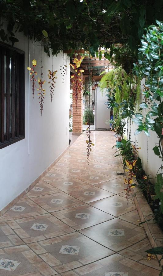 Hospedagem Lagoinha Ubatuba Exterior photo