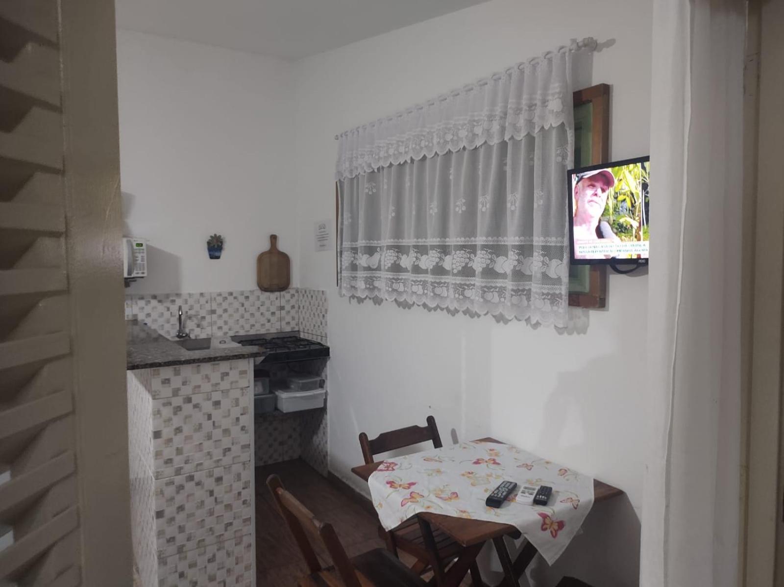 Hospedagem Lagoinha Ubatuba Exterior photo