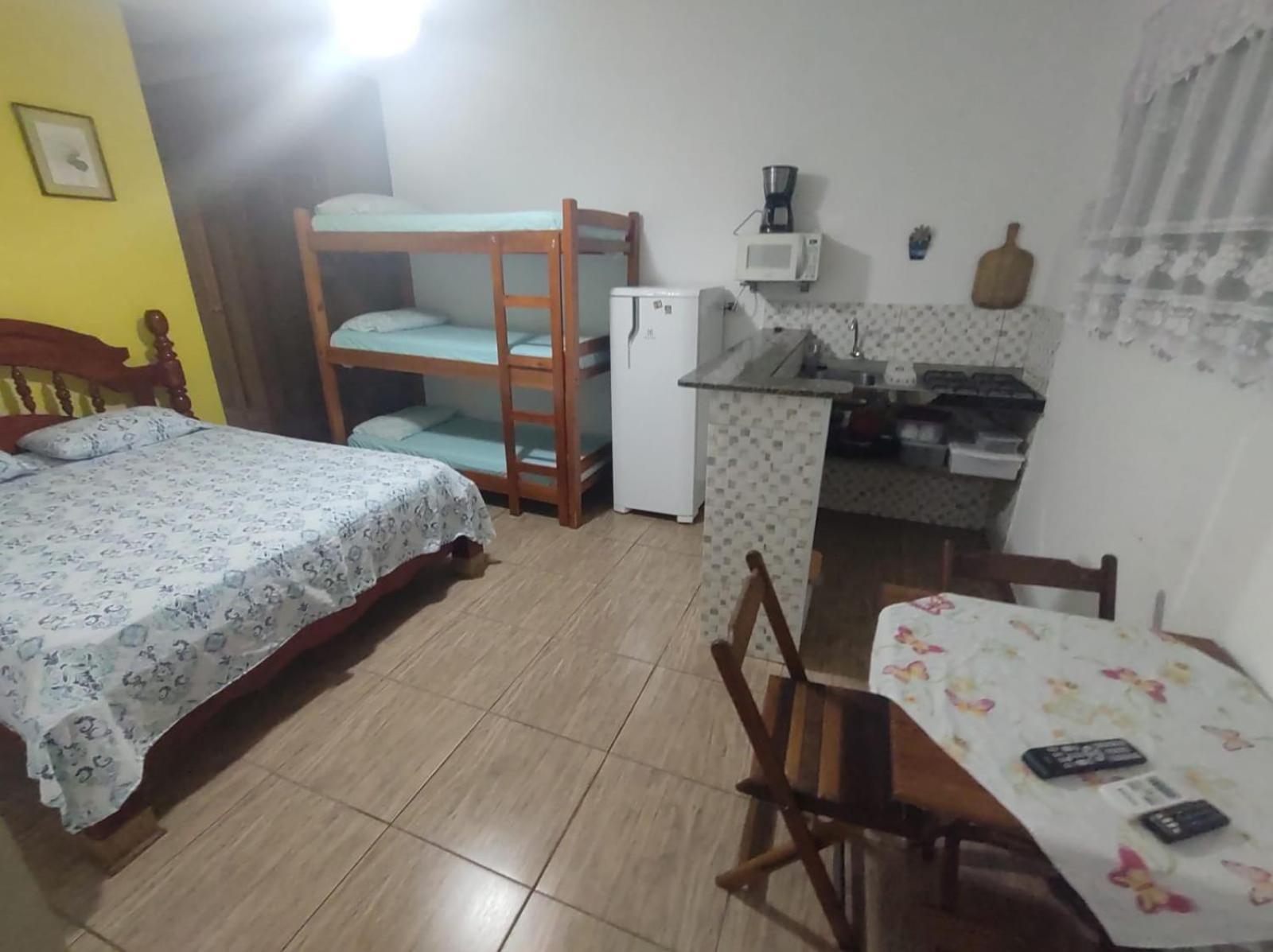 Hospedagem Lagoinha Ubatuba Exterior photo