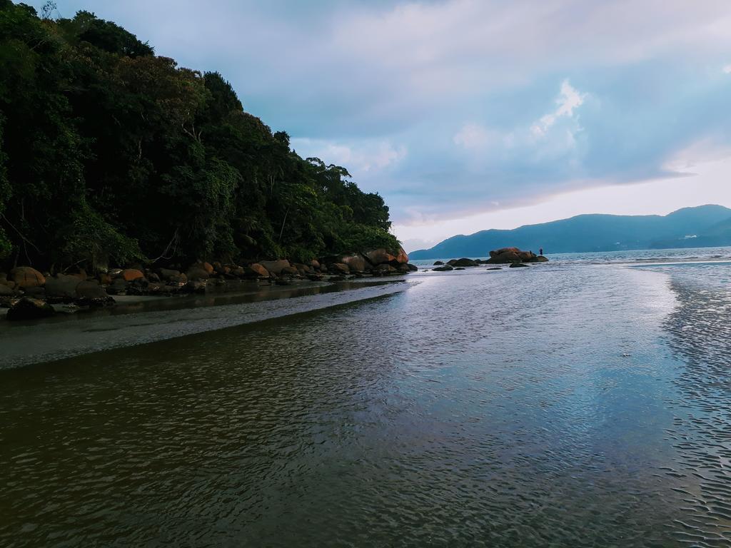 Hospedagem Lagoinha Ubatuba Exterior photo