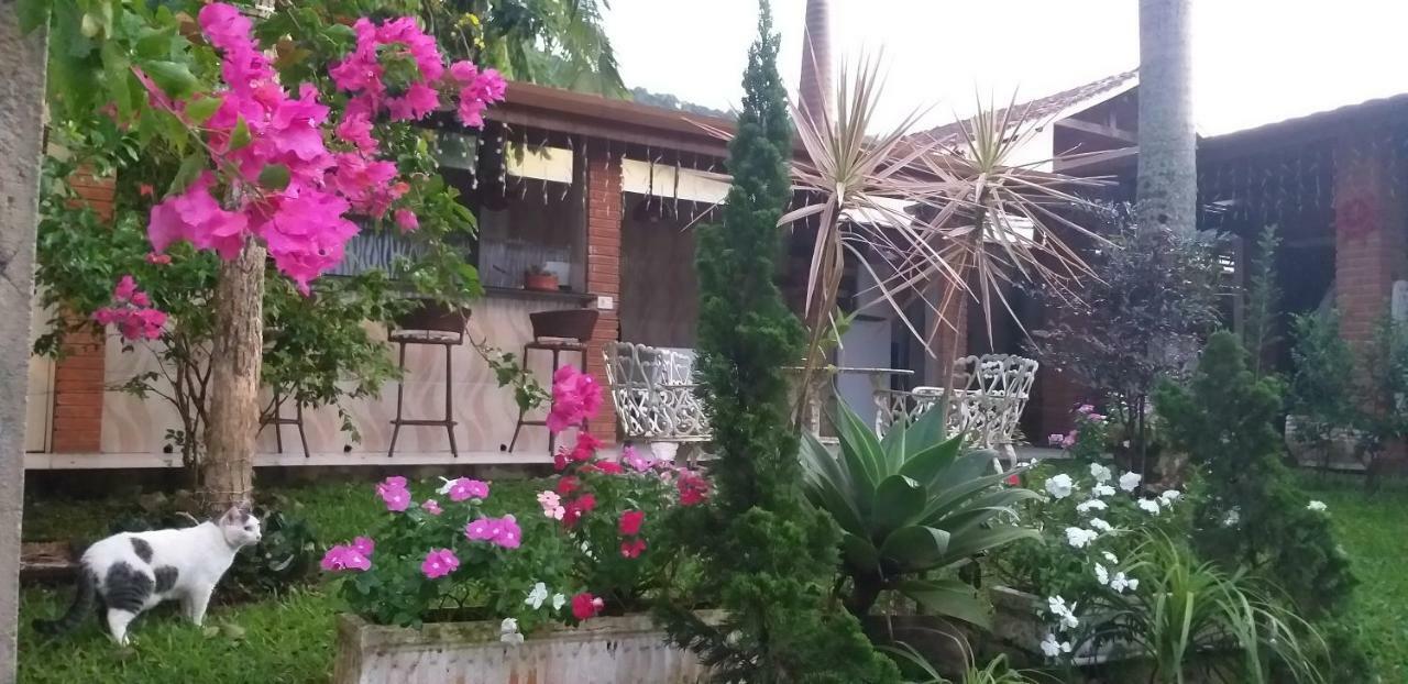 Hospedagem Lagoinha Ubatuba Exterior photo