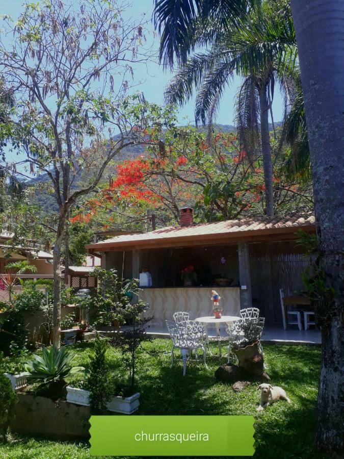 Hospedagem Lagoinha Ubatuba Exterior photo