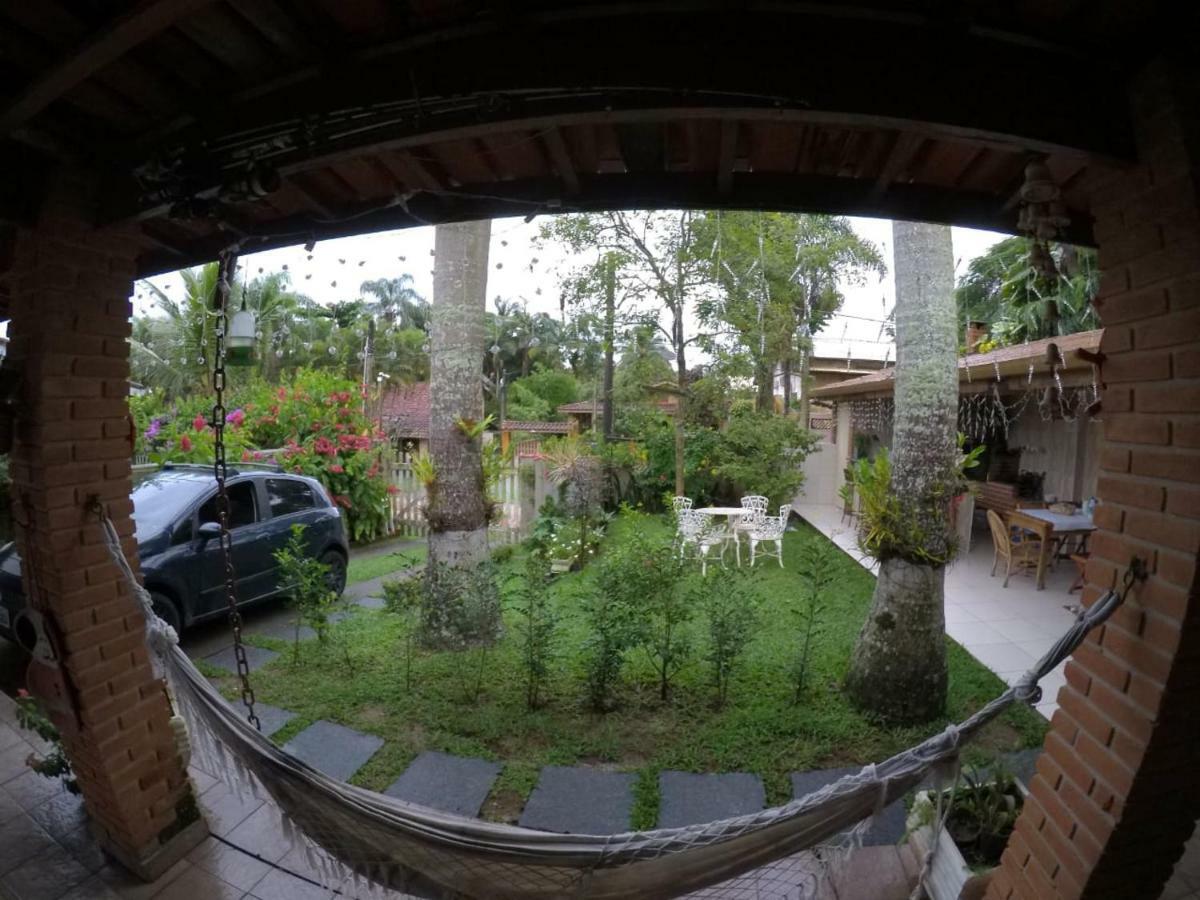 Hospedagem Lagoinha Ubatuba Exterior photo