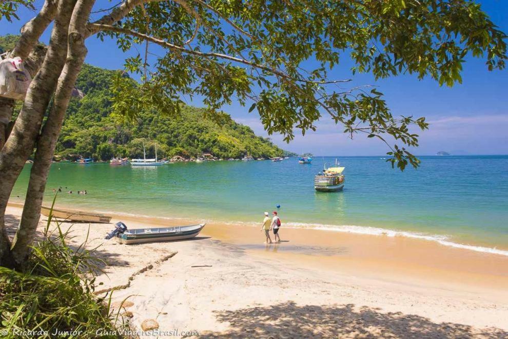 Hospedagem Lagoinha Ubatuba Exterior photo