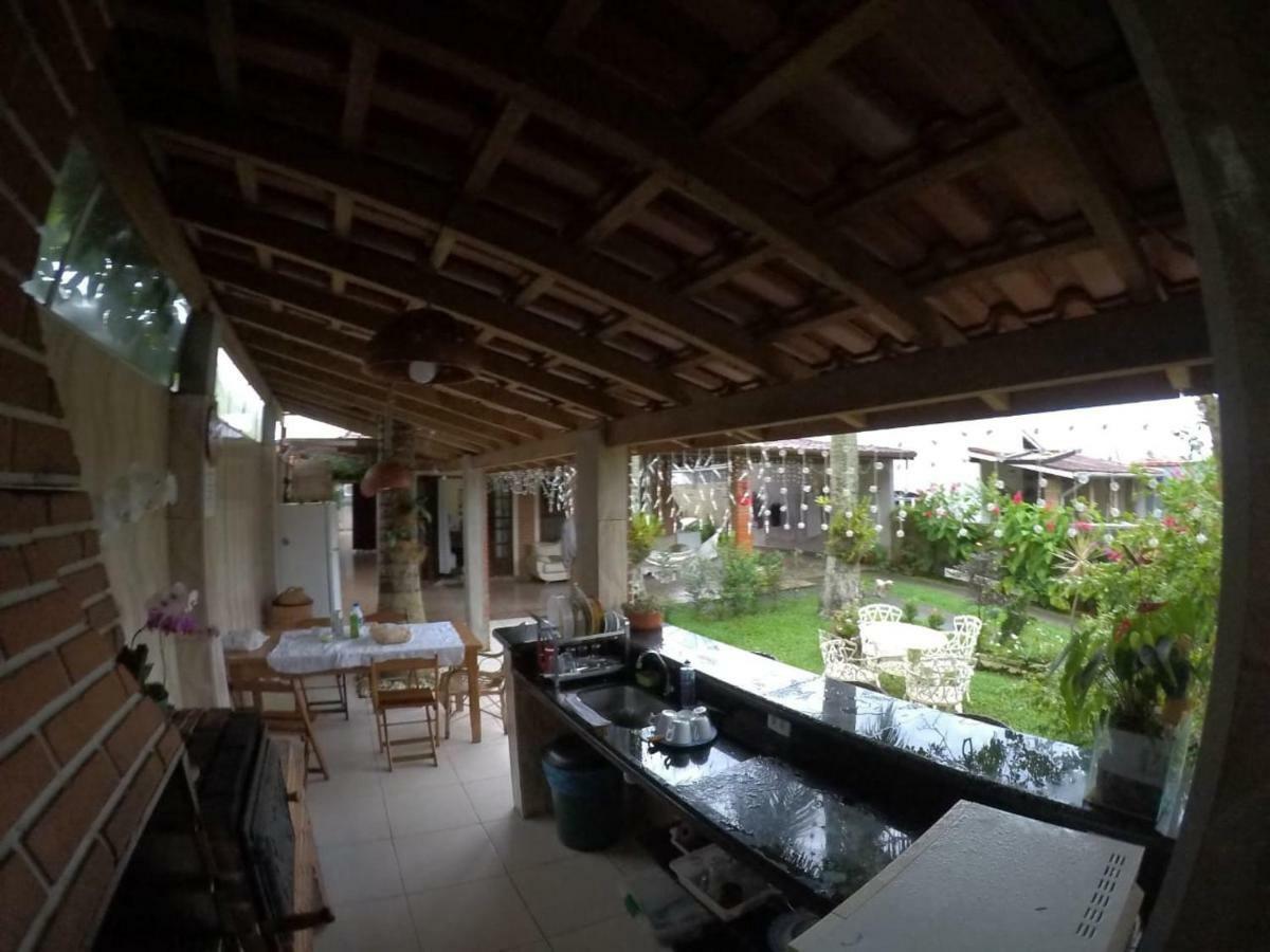 Hospedagem Lagoinha Ubatuba Exterior photo